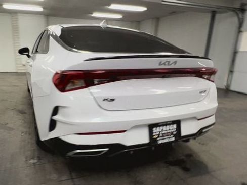 Used 2022 Kia K5 GT-Line image 7