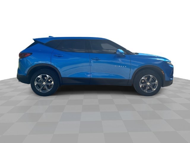 Certified 2024 Chevrolet Blazer LT FWD image 9
