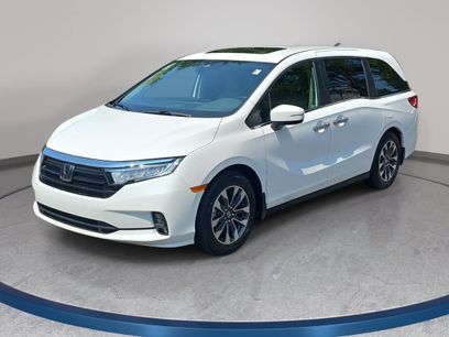 Certified 2024 Honda Odyssey EX-L