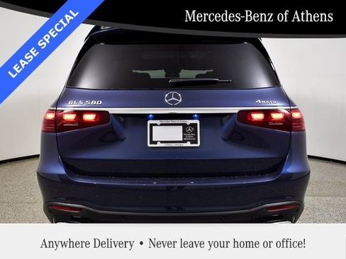 New 2026 Mercedes-Benz GLS 580 4MATIC image 7