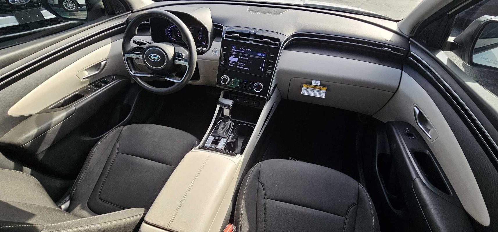 Used 2022 Hyundai Tucson SEL FWD image 19