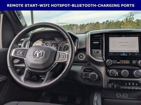 New 2026 RAM 1500 Big Horn w/ Night Edition image 8