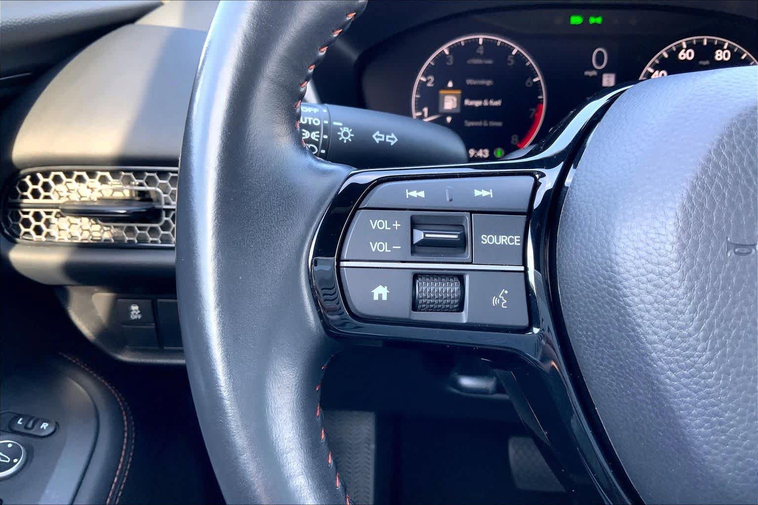 Used 2024 Honda HR-V Sport image 21