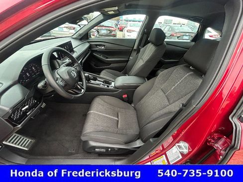 Certified 2025 Honda Accord Sport image 15