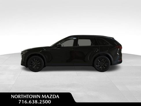 New 2026 MAZDA CX-90 Plug-In Hybrid w/Premium Sport image 7