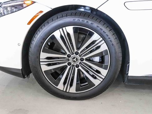Certified 2024 Mercedes-Benz EQS 450+ Sedan image 9
