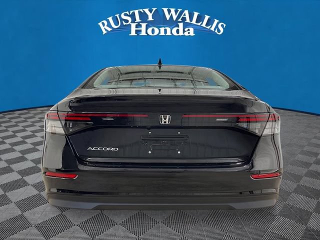 New 2026 Honda Accord LX image 4