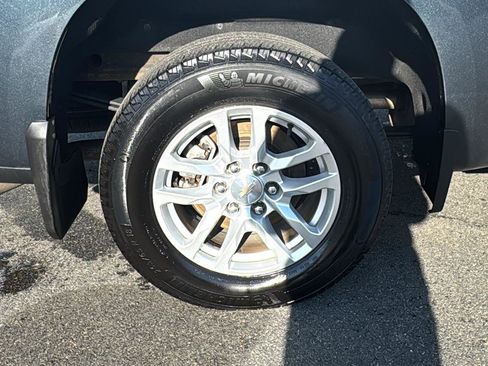 Used 2019 Chevrolet Silverado 1500 LTZ w/ LTZ Plus Package image 7