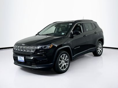 Used 2022 Jeep Compass Latitude