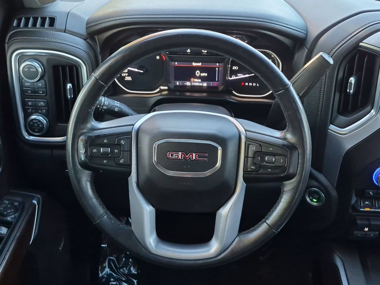 Used 2021 GMC Sierra 1500 SLT w/ SLT Premium Plus Package AWD/4WD image 17