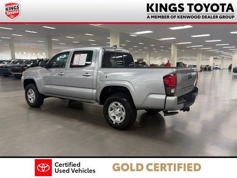 Used 2023 Toyota Tacoma SR AWD/4WD image 6