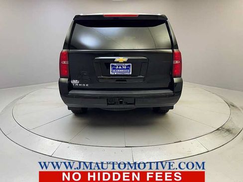 Used 2016 Chevrolet Tahoe LT AWD/4WD image 4