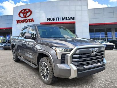 Used 2024 Toyota Tundra Limited