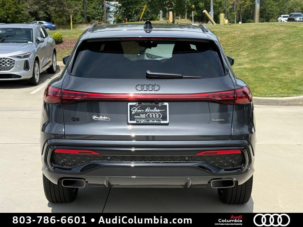 New 2026 Audi Q5 Premium Plus AWD/4WD image 13