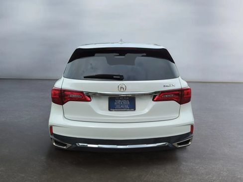 Used 2020 Acura MDX FWD image 8