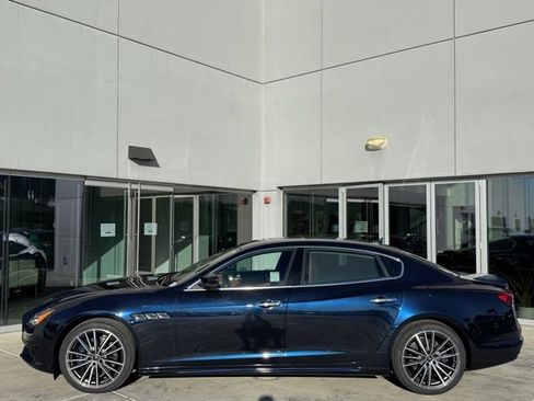 Certified 2022 Maserati Quattroporte Modena Q4 image 5