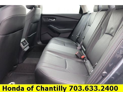 Certified 2025 Honda Accord EX-L image 28