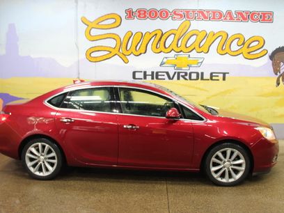 Used 2016 Buick Verano Leather w/ Experience Buick Package