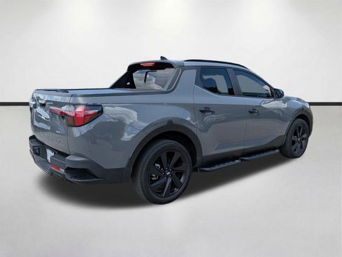 Used 2023 Hyundai Santa Cruz Night AWD/4WD image 4