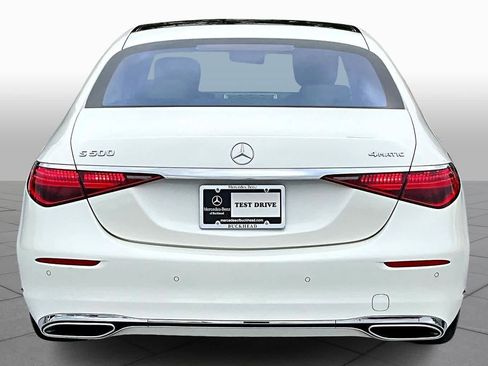 Used 2022 Mercedes-Benz S 500 4MATIC image 7