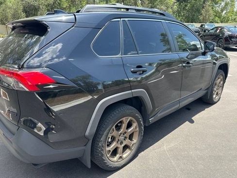 Used 2024 Toyota RAV4 AWD Hybrid image 4