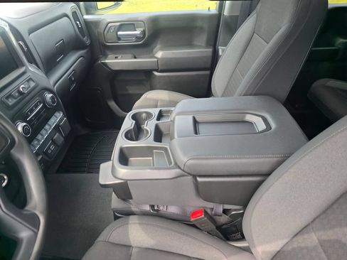 Used 2025 Chevrolet Silverado 2500 Custom w/ Custom Value Package AWD/4WD image 26
