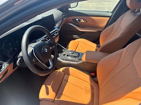 Certified 2023 BMW 330i xDrive Sedan w/ Premium Package AWD/4WD image 22