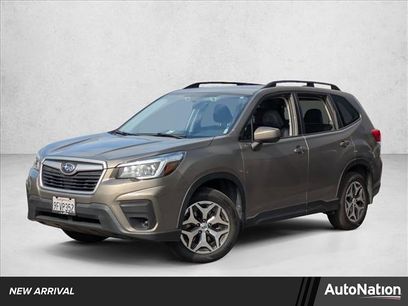 Used 2020 Subaru Forester Premium