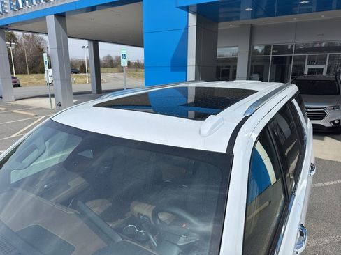 New 2026 Chevrolet Tahoe High Country w/ Sun And Tow Package image 10