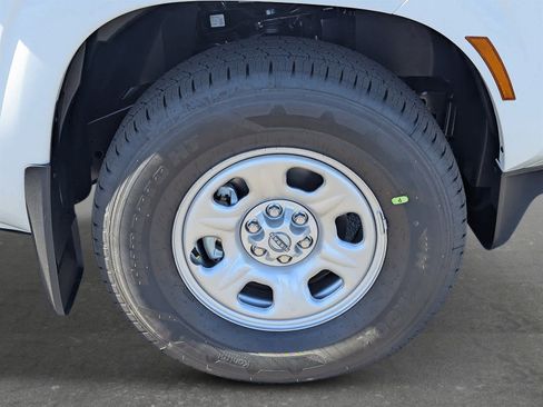 New 2026 Nissan Frontier S RWD image 9