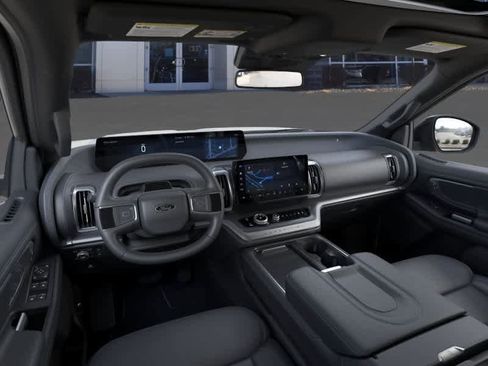 New 2026 Ford Expedition Max Platinum AWD/4WD image 9