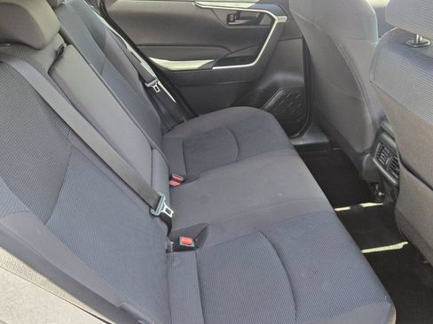 Used 2025 Toyota RAV4 LE FWD image 16