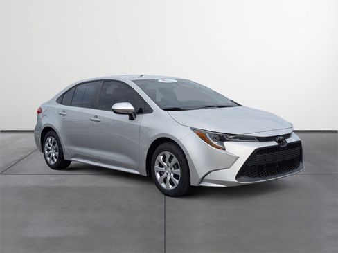 Certified 2022 Toyota Corolla LE image 7