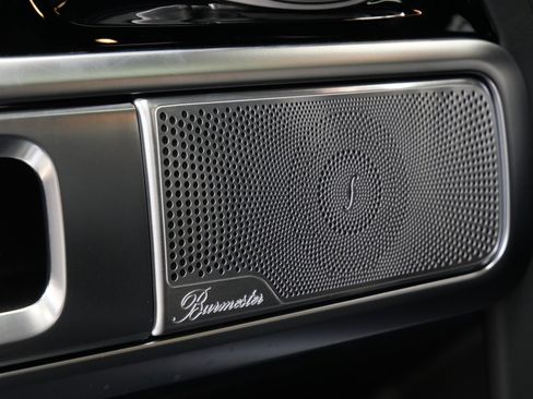 Used 2025 Mercedes-Benz G 63 AMG 4MATIC image 29