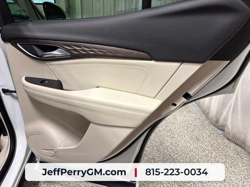 Used 2023 Buick Envision Avenir AWD/4WD image 24