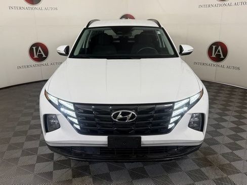 Certified 2023 Hyundai Tucson SEL AWD/4WD image 2