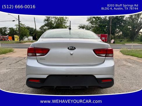 Used 2019 Kia Rio LX FWD image 4