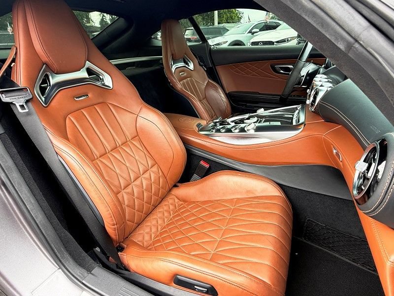 Used 2016 Mercedes-Benz AMG GT S image 14