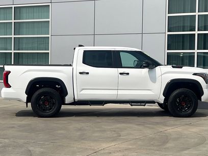 Used 2025 Toyota Tundra TRD Pro w/ TRD Performance Package (TMS)