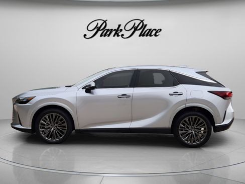 New 2026 Lexus RX 350 FWD image 2