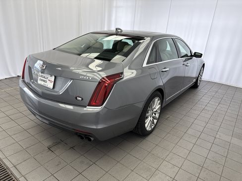 Used 2018 Cadillac CT6 2.0T image 4