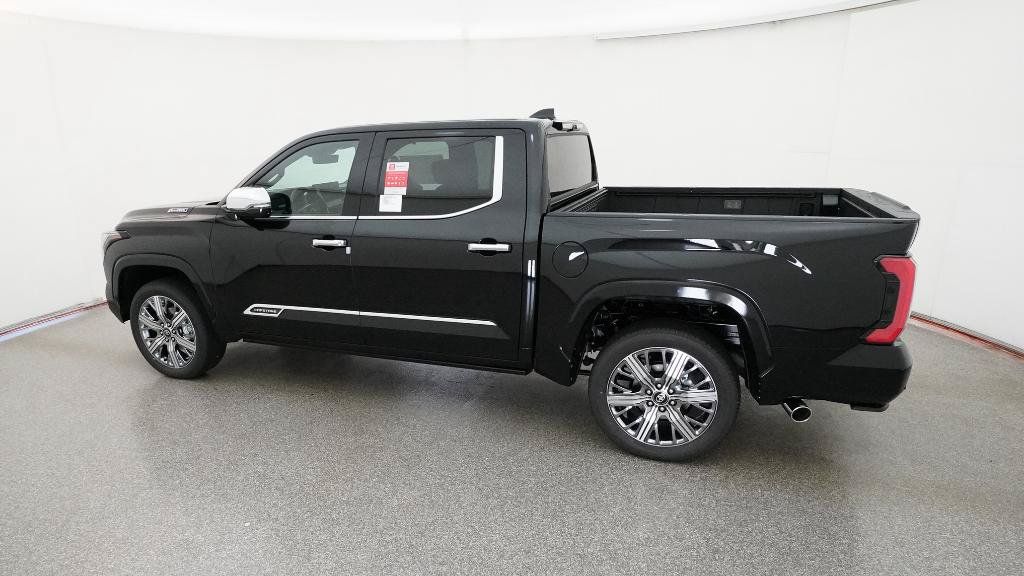 New 2026 Toyota Tundra Capstone AWD/4WD image 7