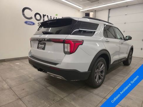 New 2026 Ford Explorer Active AWD/4WD image 5