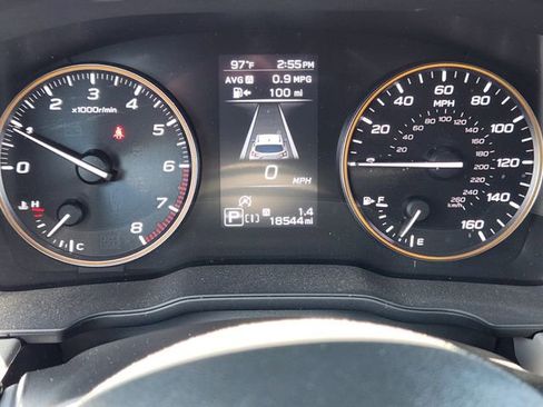 Certified 2024 Subaru Crosstrek 2.5i Wilderness AWD/4WD image 16
