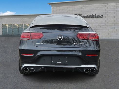 Used 2022 Mercedes-Benz GLC 43 AMG 4MATIC Coupe image 5