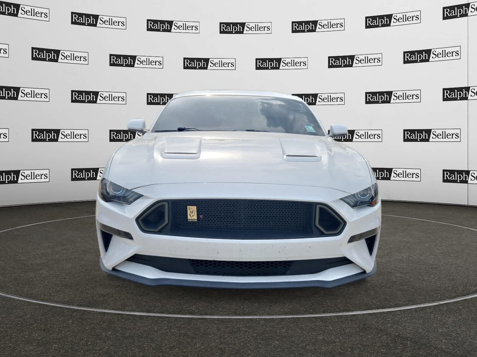 Used 2018 Ford Mustang GT RWD image 8