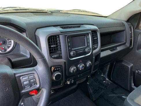 Used 2022 RAM 1500 Tradesman w/ Popular Equipment Group RWD image 10