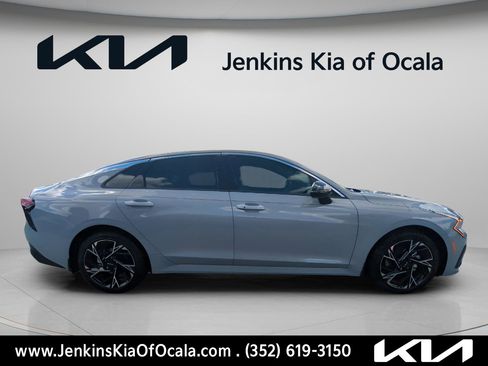 New 2026 Kia K5 GT-Line image 2