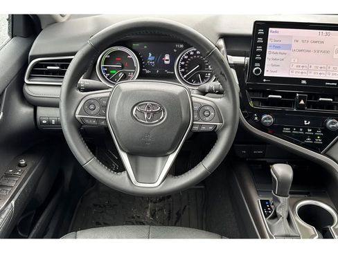 Certified 2024 Toyota Camry XLE w/ Navigation Package image 14
