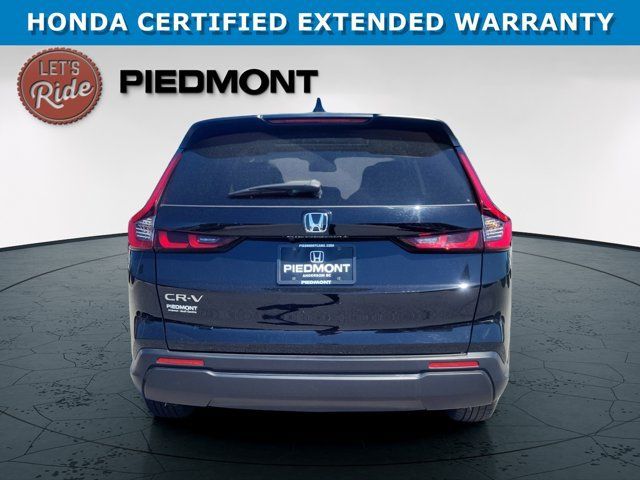Certified 2025 Honda CR-V EX image 7